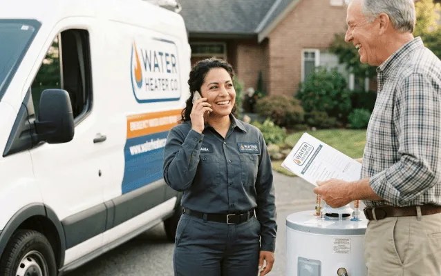Water Heater Repair Sheppard Afb, TX FAQs
