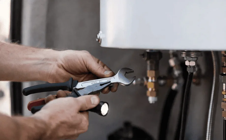 Why choose Water Heater Repair in Sheppard Afb, TX